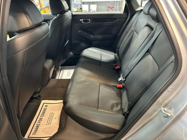 new 2025 Honda Civic Hybrid car, priced at $33,100