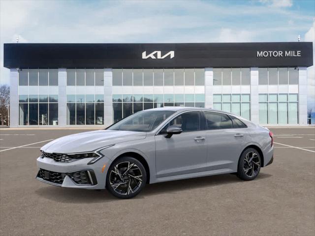 new 2025 Kia K5 car, priced at $31,207
