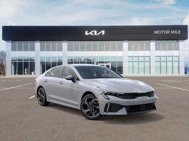 new 2025 Kia K5 car, priced at $31,207