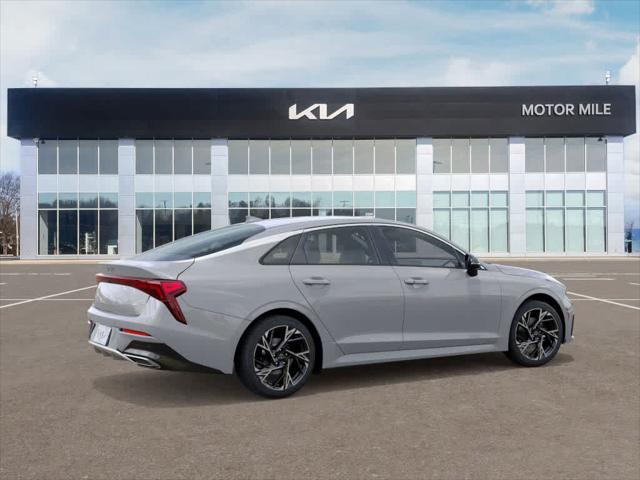 new 2025 Kia K5 car, priced at $31,207