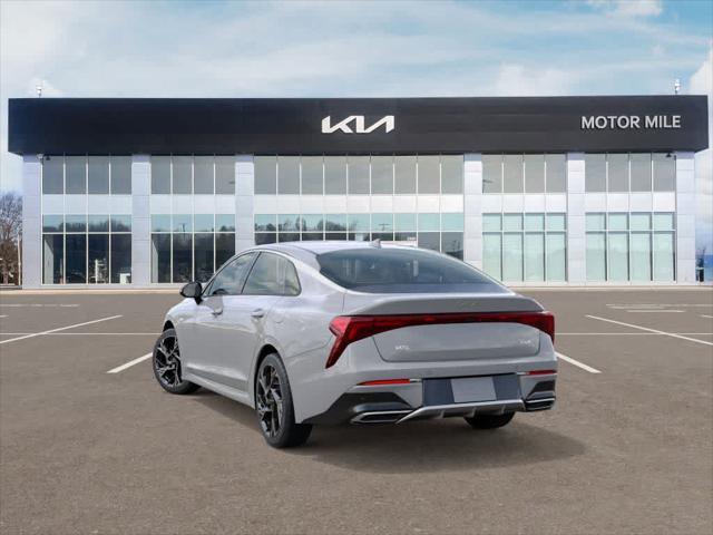 new 2025 Kia K5 car, priced at $31,207