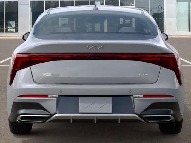new 2025 Kia K5 car, priced at $31,207