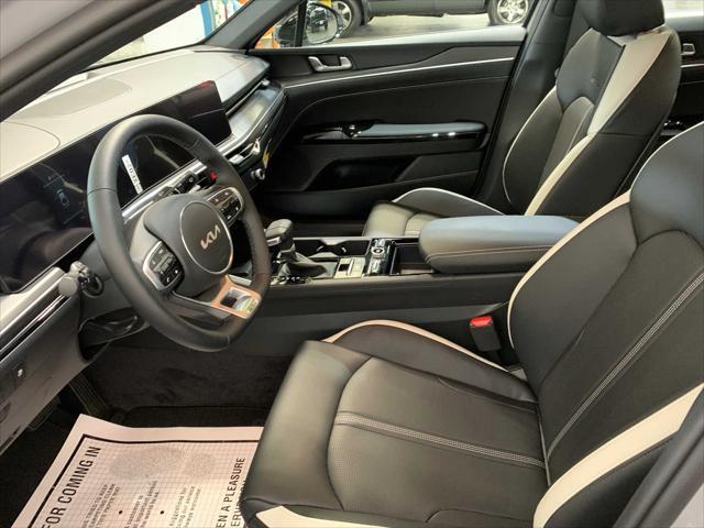 new 2025 Kia K5 car, priced at $30,948