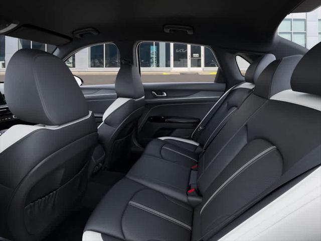 new 2025 Kia K5 car, priced at $31,207