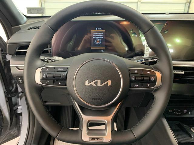 new 2025 Kia K5 car, priced at $30,948