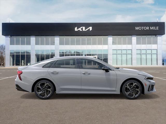 new 2025 Kia K5 car, priced at $31,207