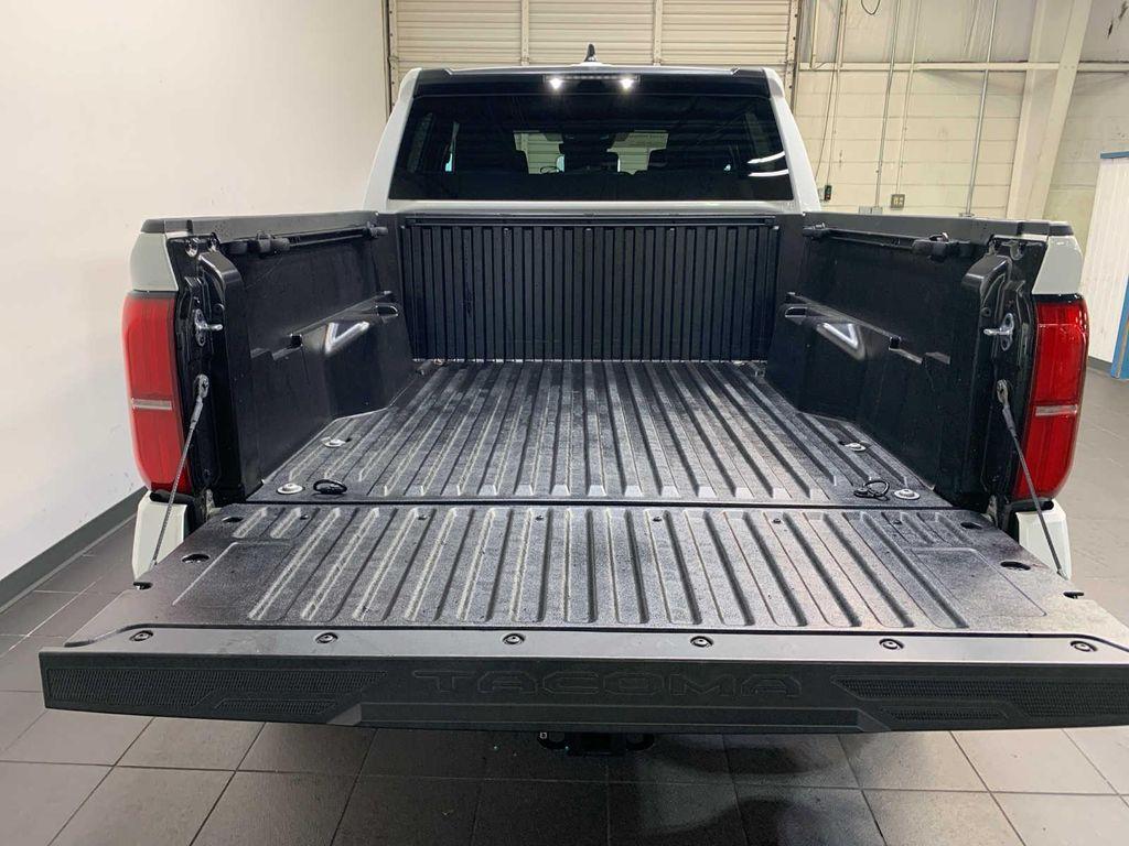 used 2024 Toyota Tacoma car, priced at $40,989