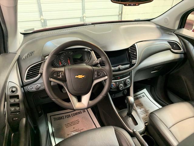 used 2021 Chevrolet Trax car, priced at $20,789