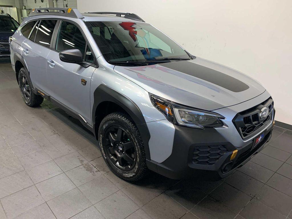 new 2025 Subaru Outback car, priced at $42,571