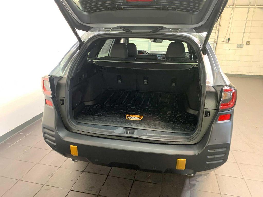 new 2025 Subaru Outback car, priced at $42,571