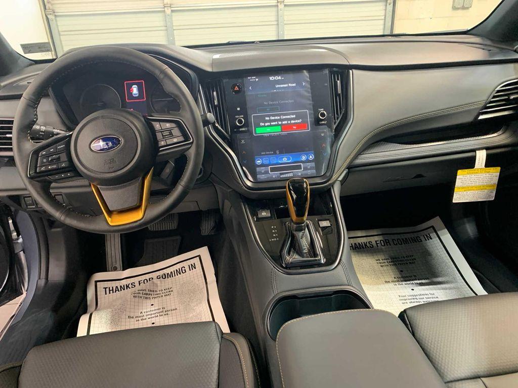 new 2025 Subaru Outback car, priced at $42,571