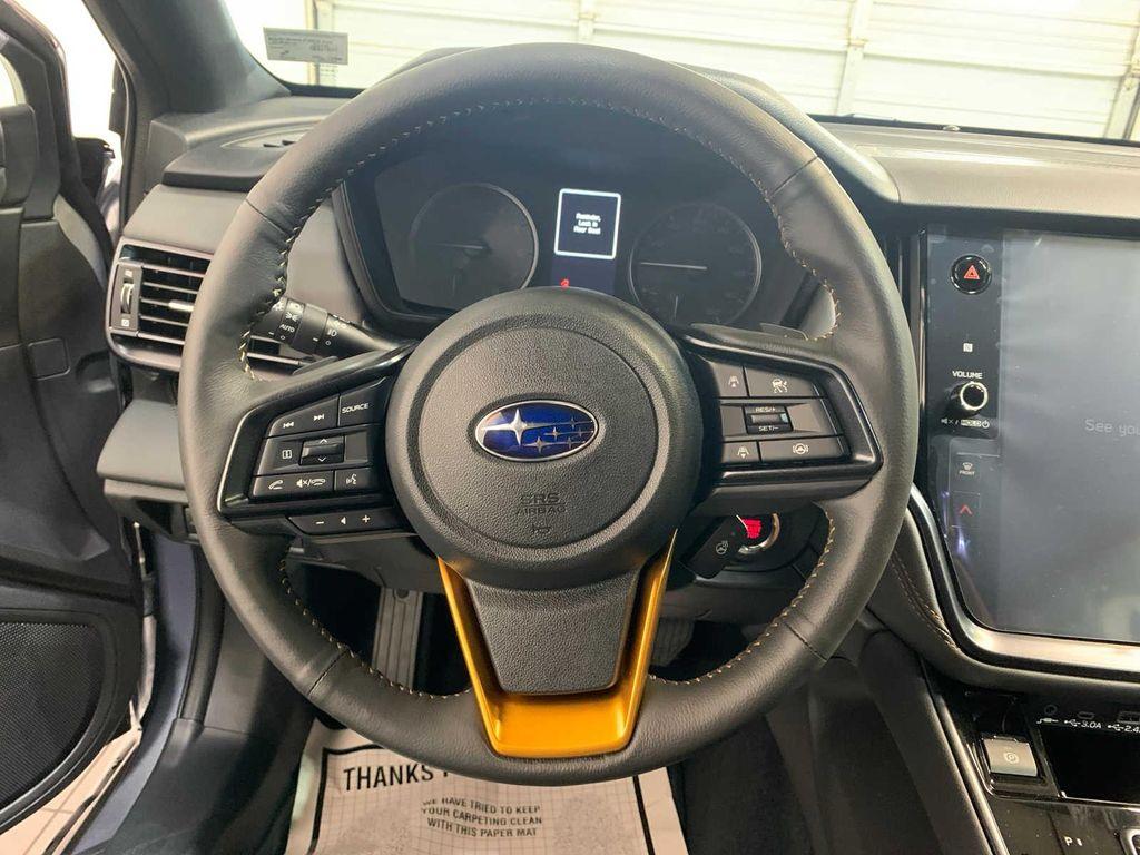 new 2025 Subaru Outback car, priced at $42,571