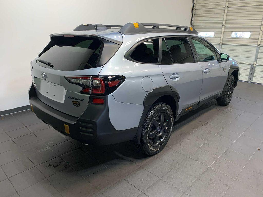 new 2025 Subaru Outback car, priced at $42,571