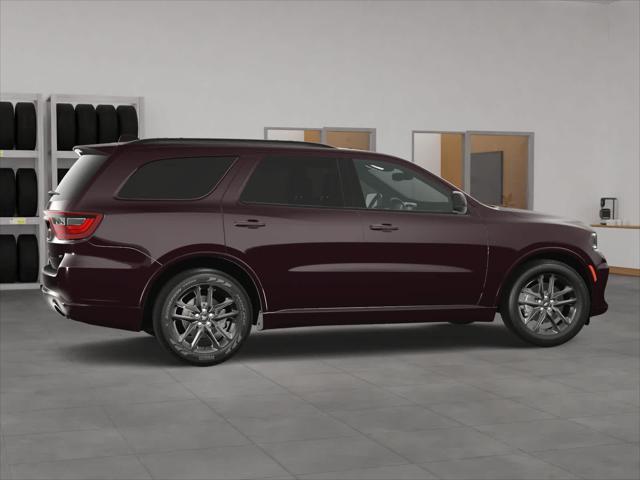 new 2025 Dodge Durango car, priced at $45,988