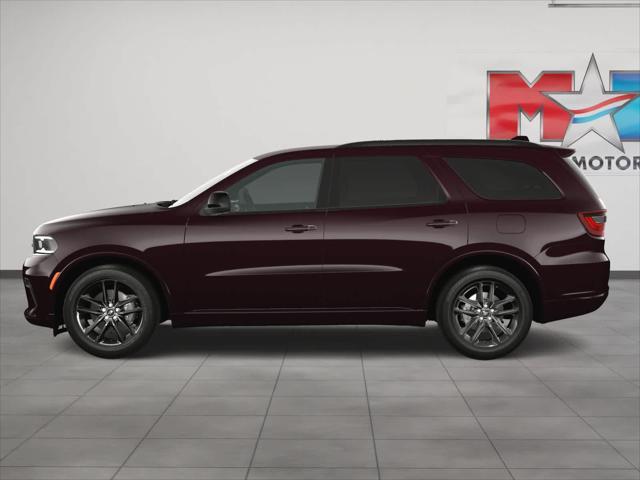 new 2025 Dodge Durango car, priced at $45,988