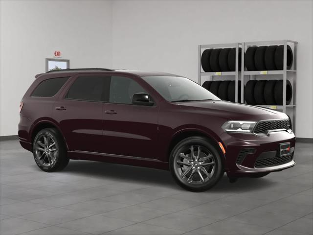 new 2025 Dodge Durango car, priced at $45,988