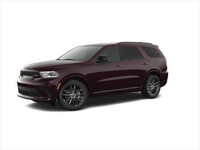 new 2025 Dodge Durango car, priced at $45,988