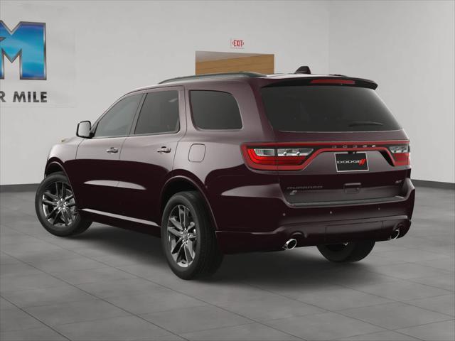 new 2025 Dodge Durango car, priced at $45,988