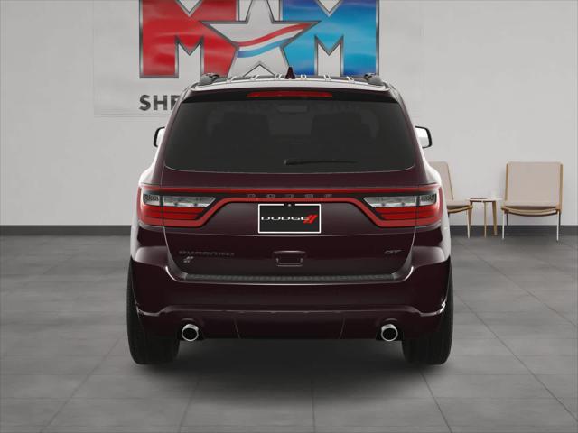 new 2025 Dodge Durango car, priced at $45,988