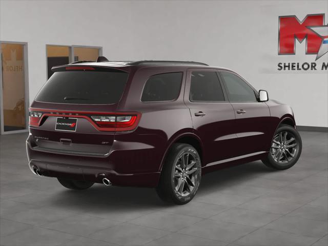 new 2025 Dodge Durango car, priced at $45,988