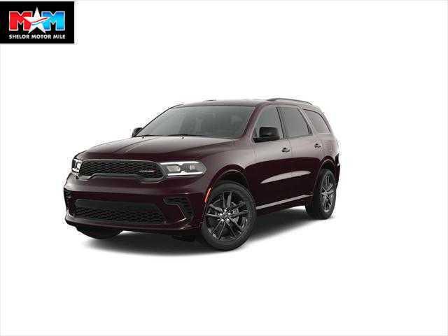 new 2025 Dodge Durango car, priced at $45,988