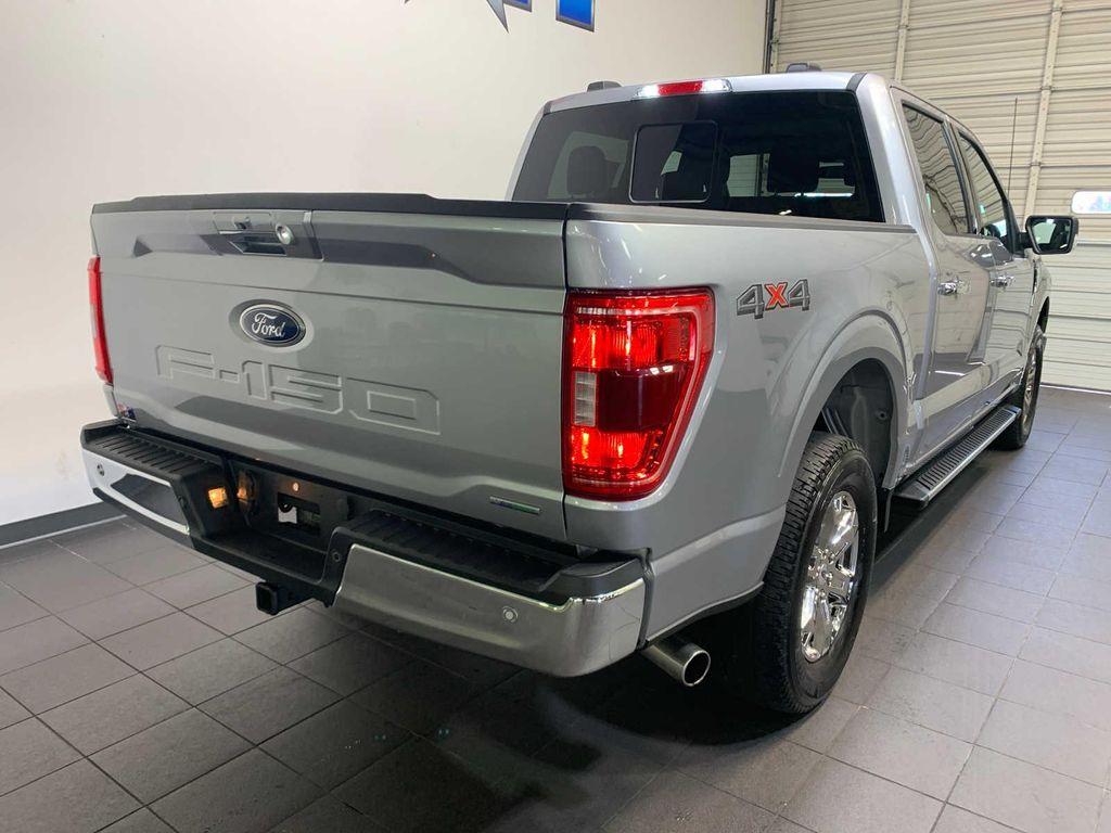 used 2022 Ford F-150 car, priced at $42,489