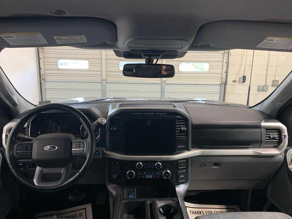 used 2022 Ford F-150 car, priced at $42,489