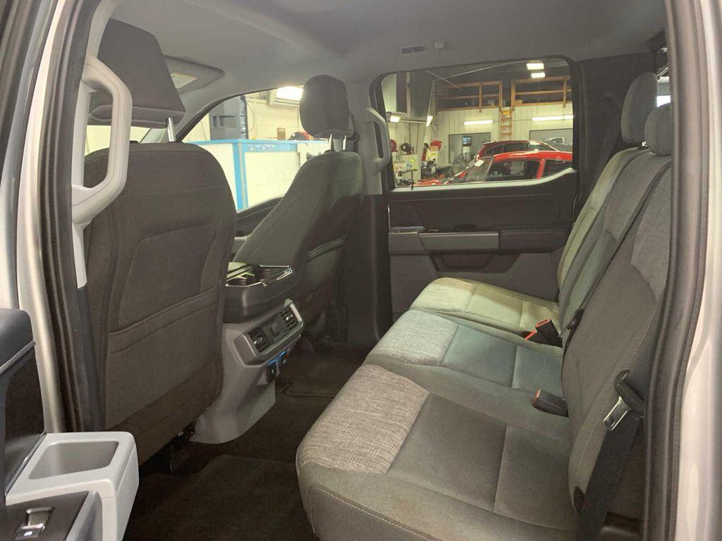 used 2022 Ford F-150 car, priced at $42,489