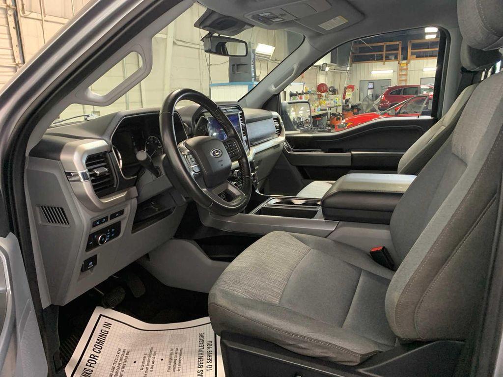 used 2022 Ford F-150 car, priced at $42,489