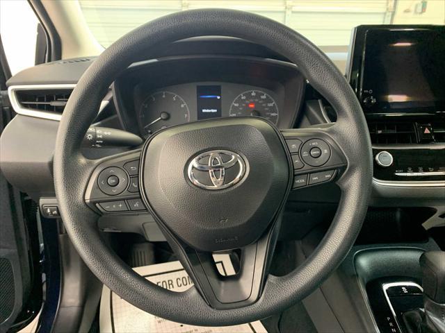 used 2024 Toyota Corolla car, priced at $23,489