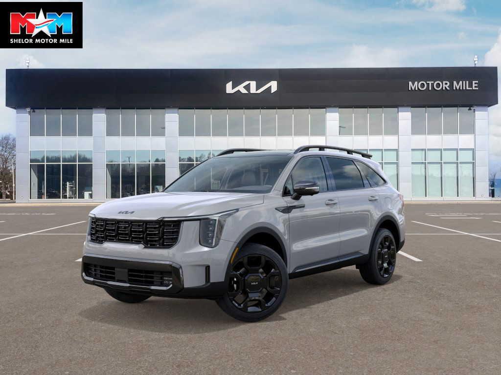new 2026 Kia Sorento car, priced at $46,095