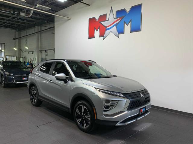 new 2024 Mitsubishi Eclipse Cross car, priced at $32,410