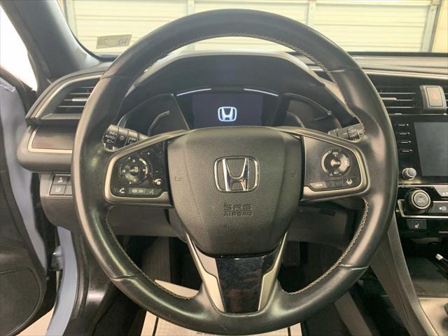 used 2021 Honda Civic car, priced at $22,987