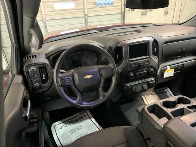 used 2021 Chevrolet Silverado 1500 car, priced at $28,989