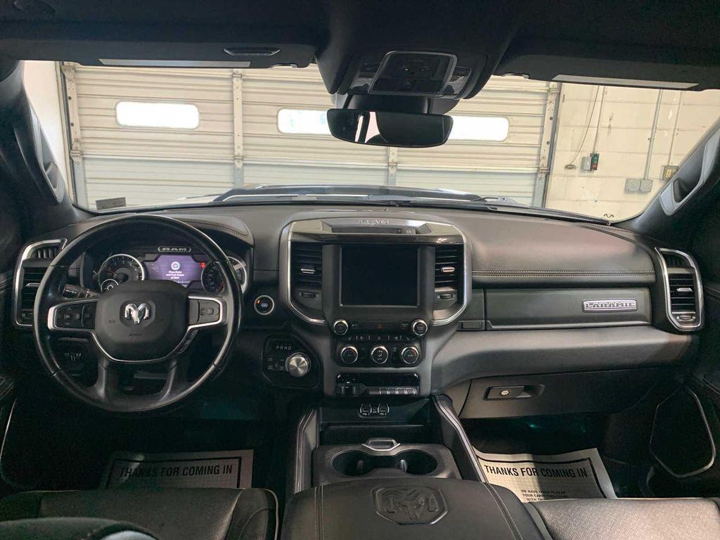 used 2022 Ram 1500 car, priced at $37,949