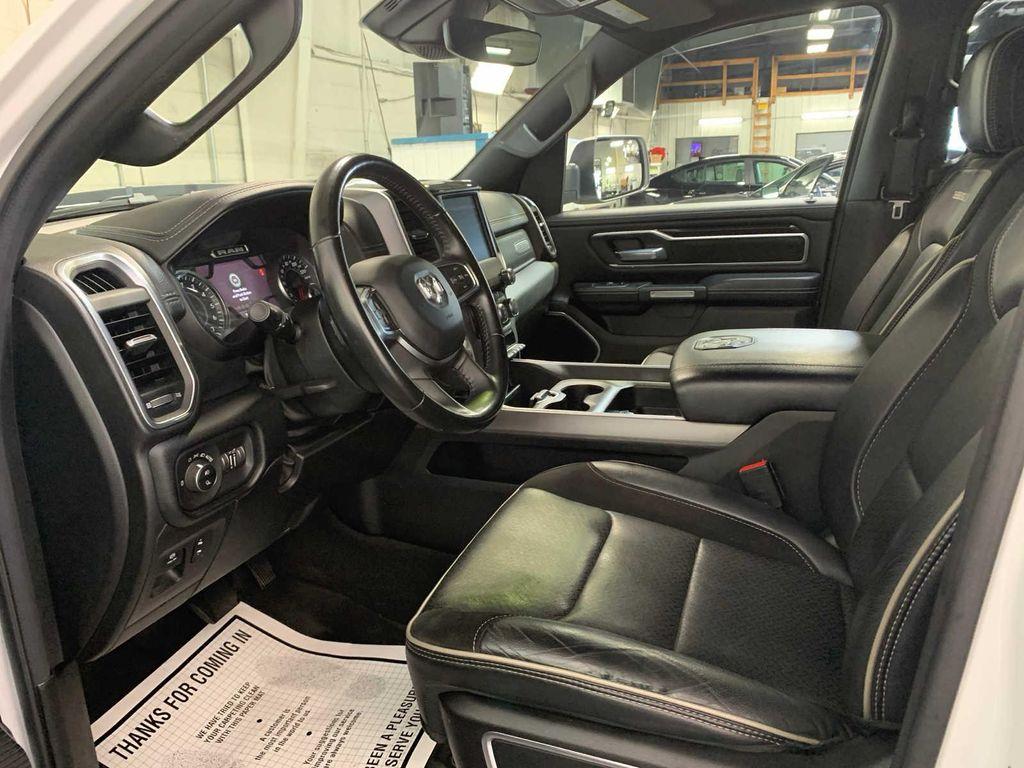 used 2022 Ram 1500 car, priced at $37,949