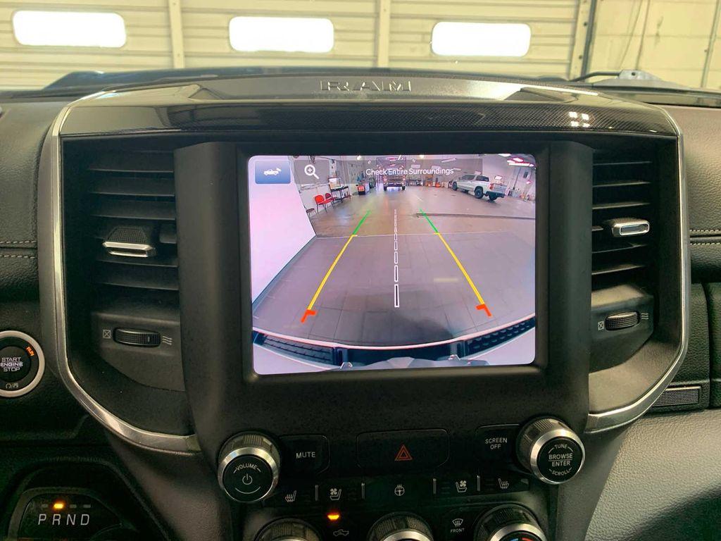 used 2022 Ram 1500 car, priced at $37,949
