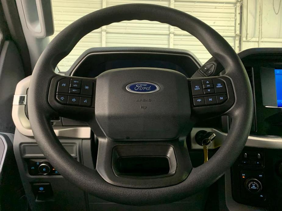 used 2021 Ford F-150 car, priced at $40,988