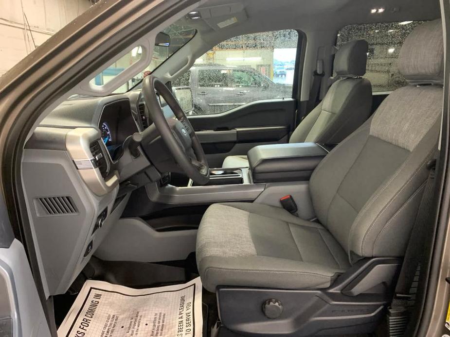 used 2021 Ford F-150 car, priced at $40,988