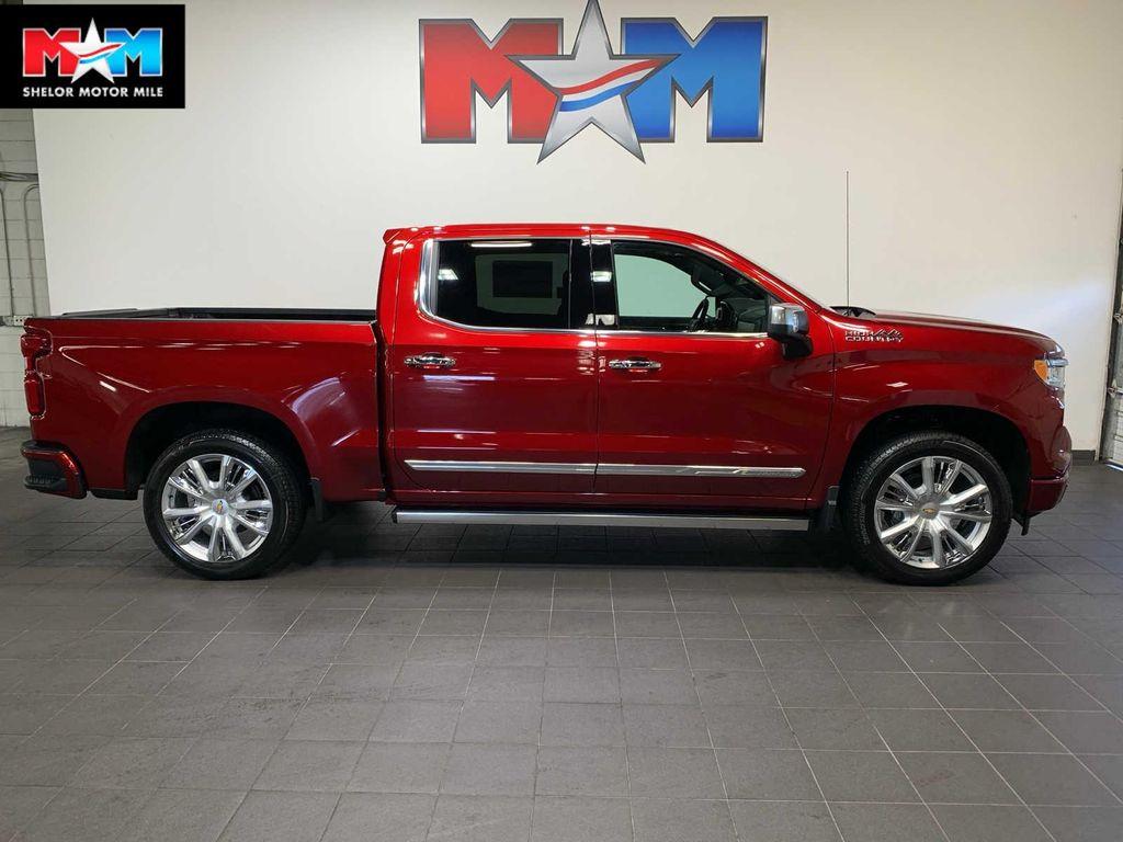 new 2026 Chevrolet Silverado 1500 car, priced at $73,995