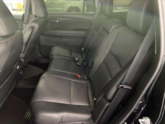 used 2022 Honda Pilot car, priced at $31,987