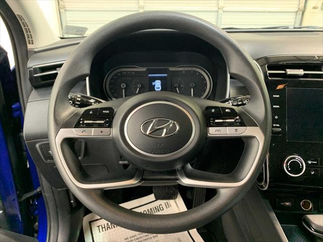 used 2023 Hyundai Tucson car, priced at $26,989