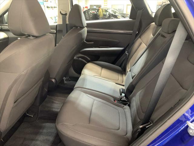 used 2023 Hyundai Tucson car, priced at $26,989