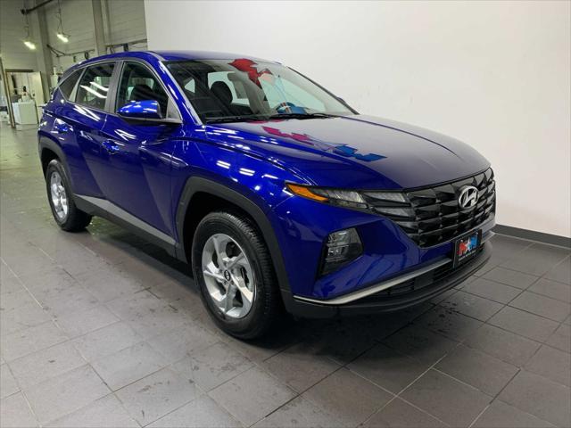 used 2023 Hyundai Tucson car, priced at $26,989