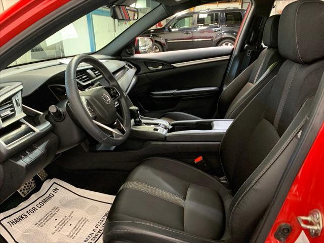 used 2020 Honda Civic car, priced at $21,989