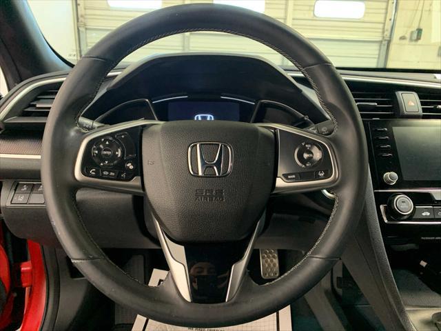 used 2020 Honda Civic car, priced at $21,989