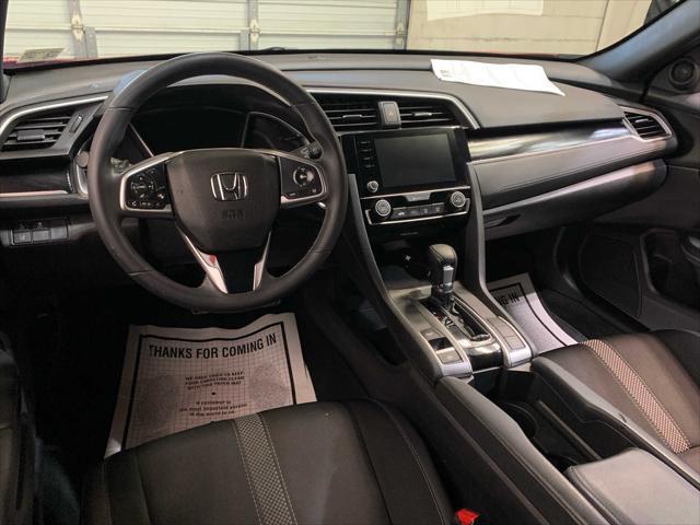 used 2020 Honda Civic car, priced at $21,989