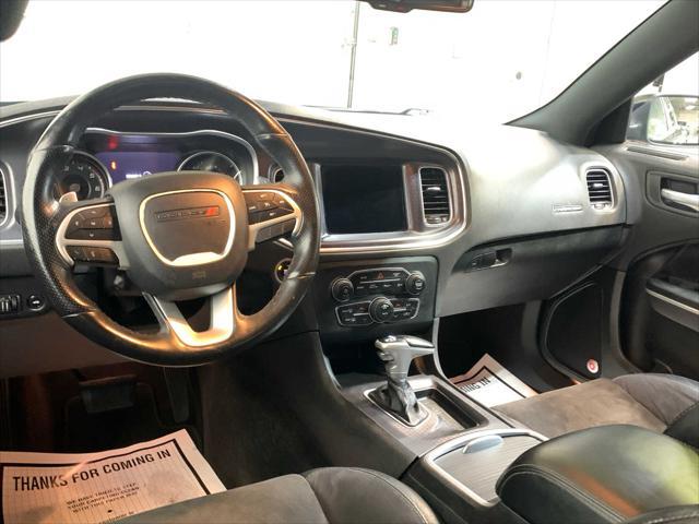 used 2018 Dodge Charger car, priced at $16,989