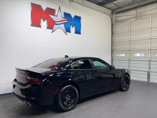 used 2018 Dodge Charger car, priced at $16,989