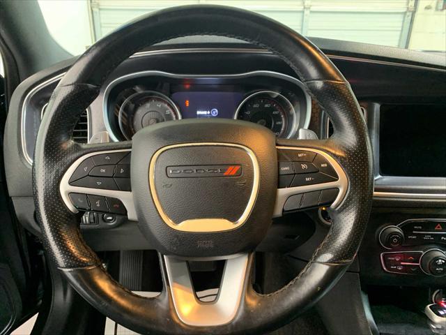 used 2018 Dodge Charger car, priced at $16,989